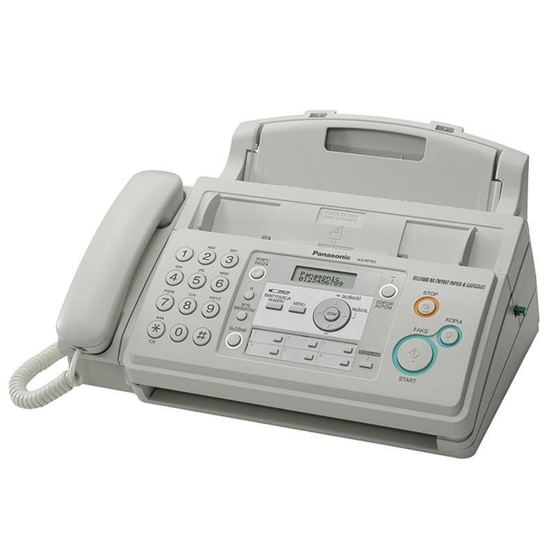 فکس پاناسونیک مدل KX-FP701CX