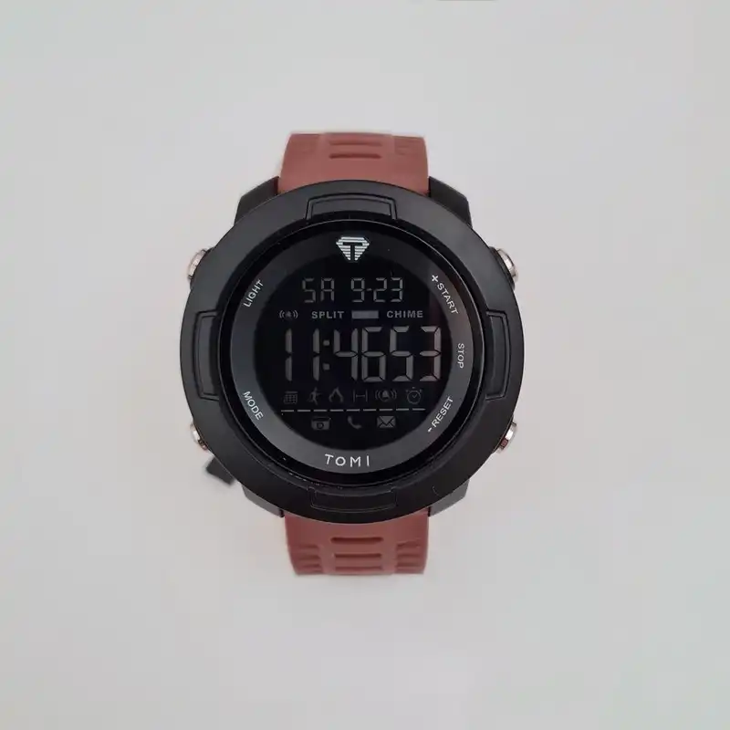 ساعت مچی دیجیتال مدل TOMI9078gh