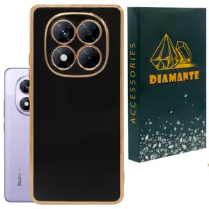 کاور دیامانته مدل Talaee2 Gn مناسب برای گوشی موبایل شیائومی Redmi Note 14 Pro Plus