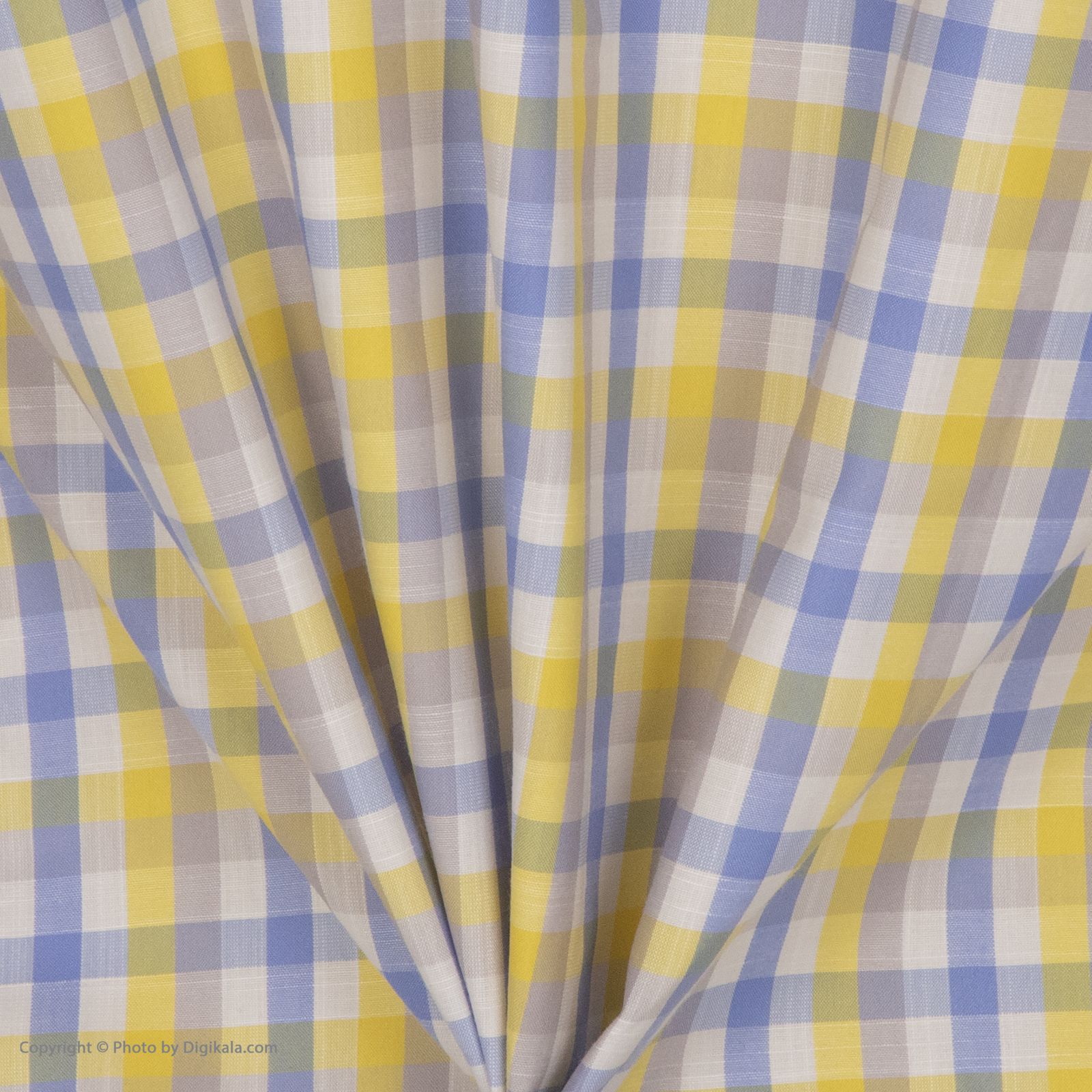 پیراهن مردانه رونی مدل 11330230-03 -  - 5