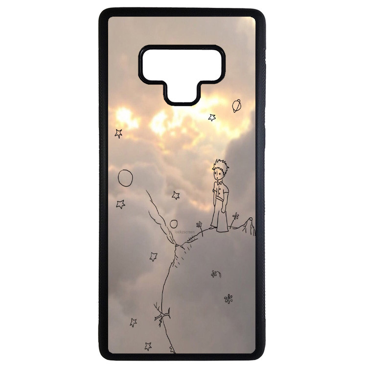 کاور طرح شازده کوچولو مناسب برای گوشی موبایل سامسونگ galaxy note 9