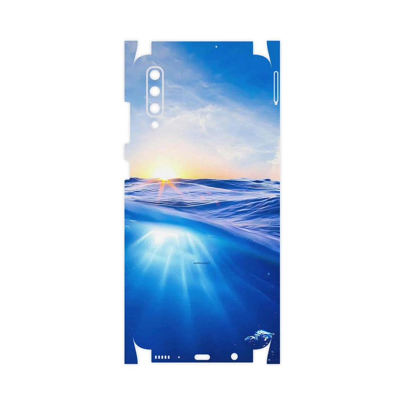 برچسب پوششی ماهوت مدل Ocean-FullSkin مناسب برای گوشی موبایل سامسونگ Galaxy A70