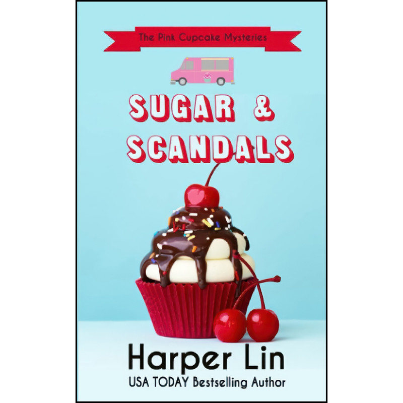کتاب Sugar and Scandals اثر Harper Lin انتشارات تازه ها