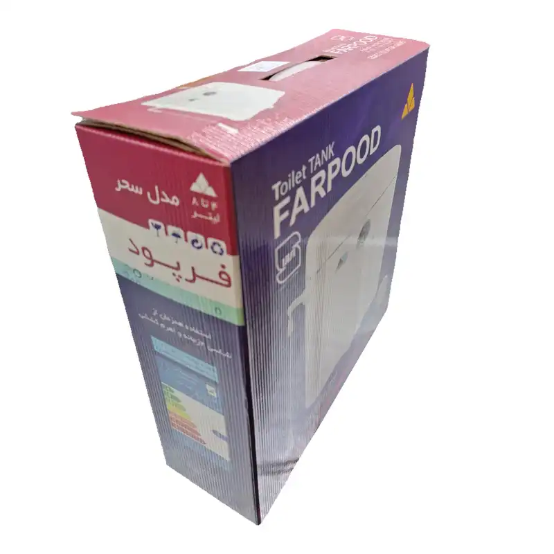 فلاش تانک فرپود مدل سحر F005