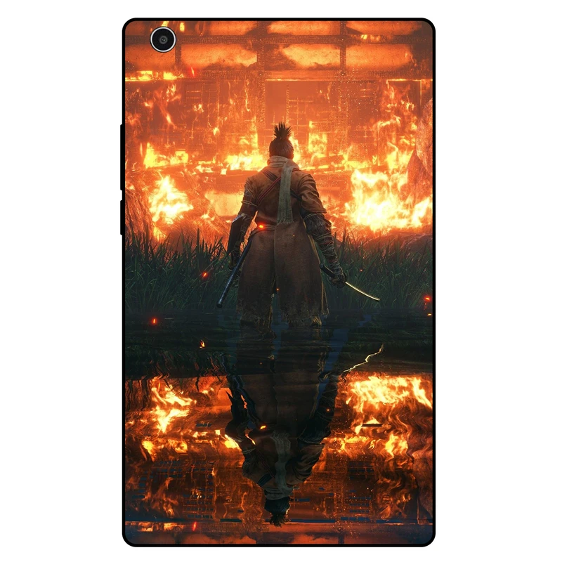 کاور مگافون کد 8246 مناسب برای تبلت لنوو  Tab 3 8.0