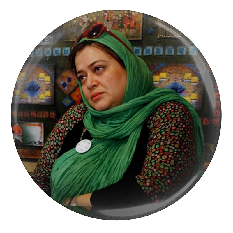 مگنت مدل بازیگر بهاره رهنما S8282