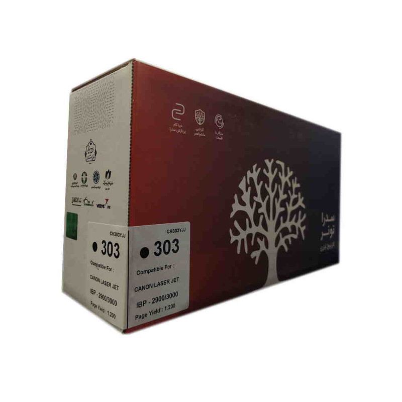 تونر سدرا مدل 303