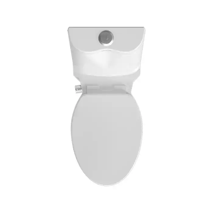 توالت فرنگی چینی کرد مدل طاووس طرح شیردار