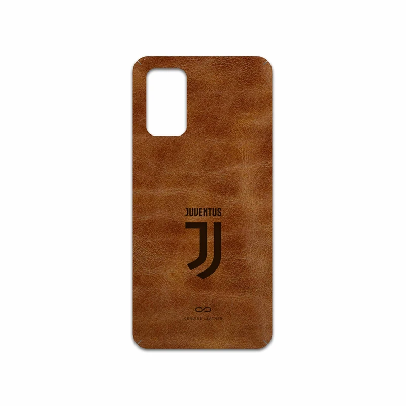 برچسب پوششی ماهوت مدل BFL-JUVE مناسب برای گوشی موبایل شیائومی Redmi Note 9 4G