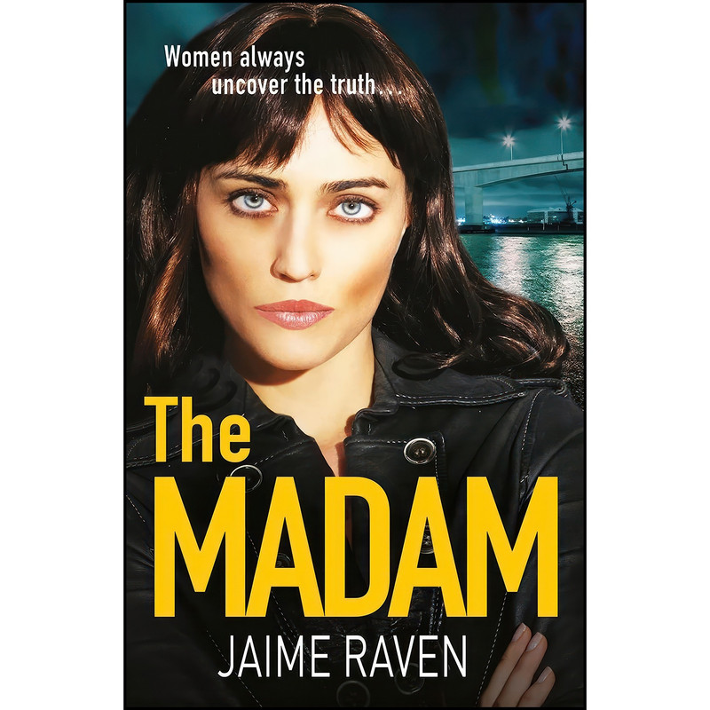 کتاب The Madam اثر Jaime Raven انتشارات Avon