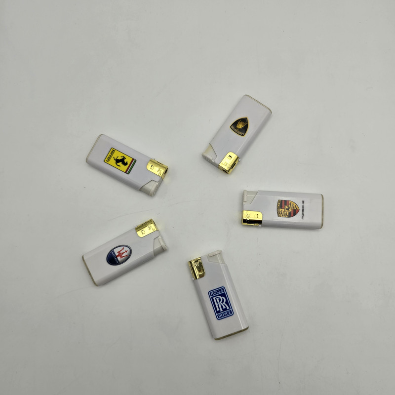 فندک کی کی کی مدل Electronic Lighter بسته 5 عددی