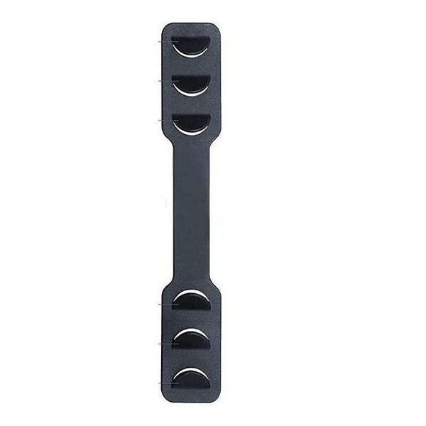 گیره نگهدارنده بند ماسک کد 12 بسته 50 عددی