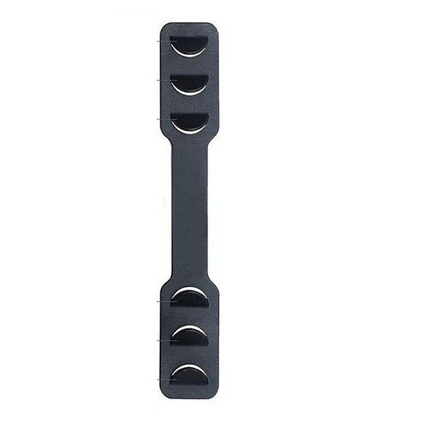 گیره نگهدارنده بند ماسک کد 12 بسته 50 عددی