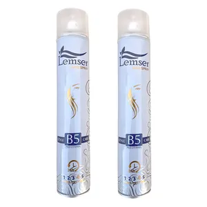 اسپری حالت دهنده مو لمسر مدل FRZ2 حجم 500 میلی لیتر بسته دو عددی