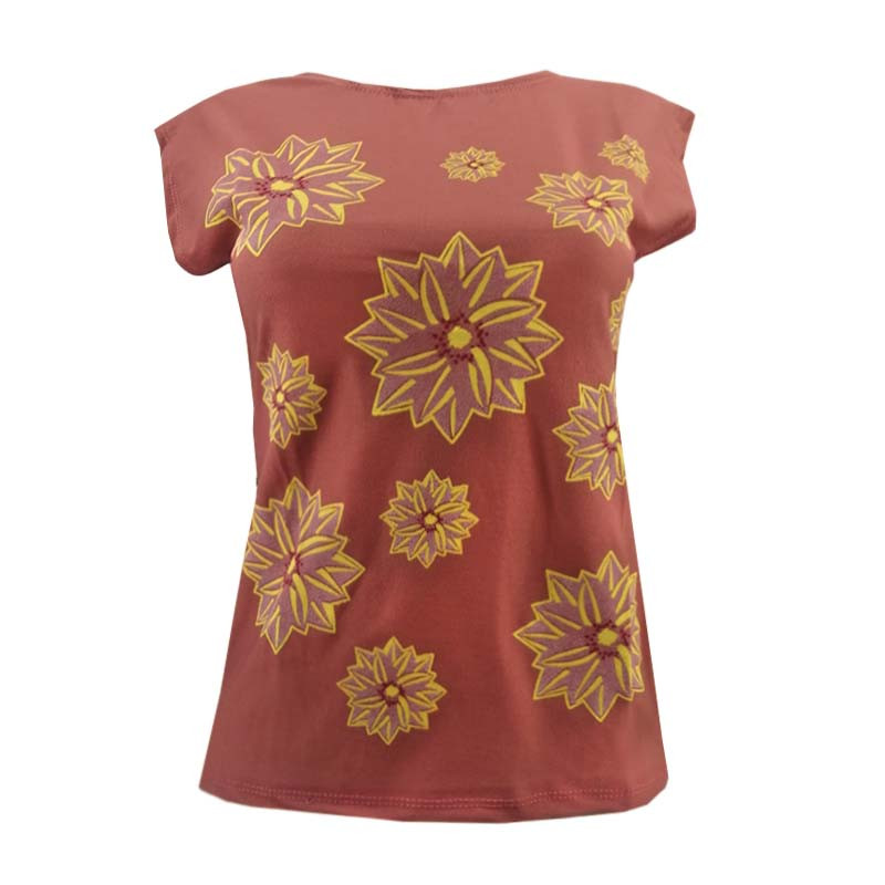 تی شرت زنانه کد 78