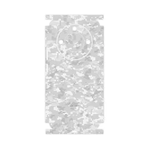 MAHOOT Army_Snow_Pixel-FullSkin Cover Sticker for Honor X9c Smart