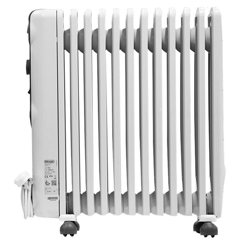 عکس شماره 2 : شوفاژ برقی ۱۲ پره دلونگی مدل trrs 1225