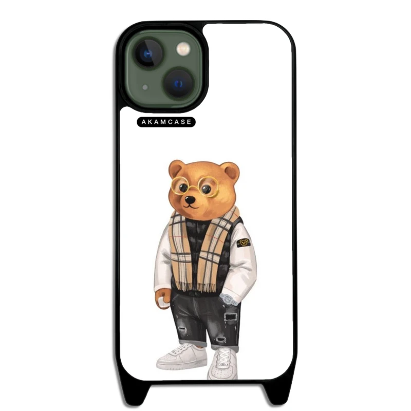 کاور آکام مدل AMCWLA13-BARON FILOU7 مناسب برای گوشی موبایل اپل iPhone 13