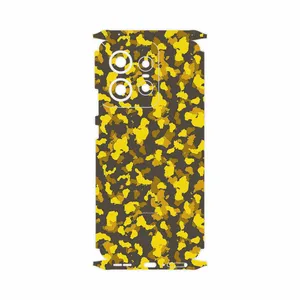 MAHOOT Yellow Infantry Army-FullSkin Cover Sticker for Motorola Edge 50 Pro