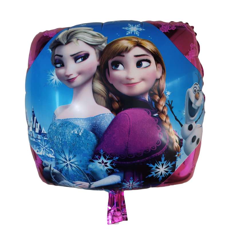 بادکنک فویلی طرح فروزن