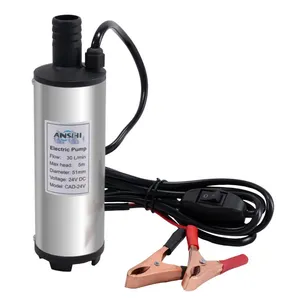 پمپ آب آنشی مدل CAD-24V