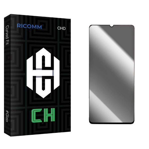 محافظ صفحه نمایش حریم شخصی ریکام مدل CH مناسب برای گوشی موبایل شیائومی Poco C55