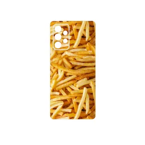 MAHOOT French fries Cover Sticker for Samsung Galaxy A53 5G