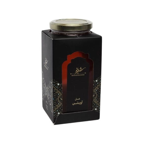 عسل طبیعی کنار شهربانو - 900 گرم