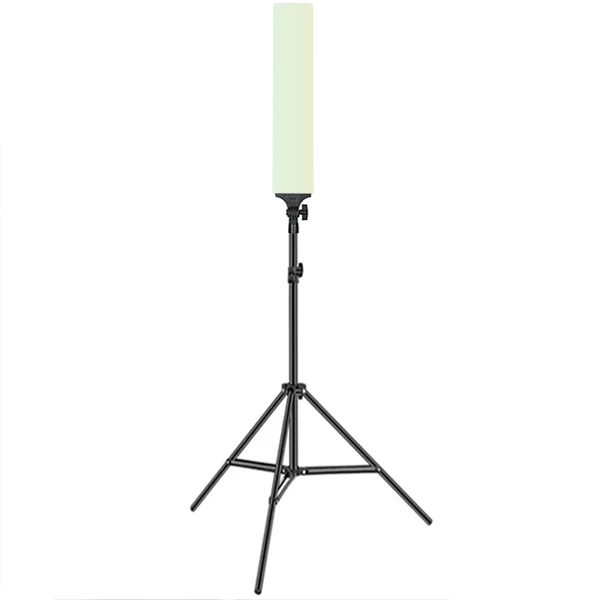 نور ثابت ال ای دی مدل RL100-8806 به همراه سه پایه نگهدارنده 