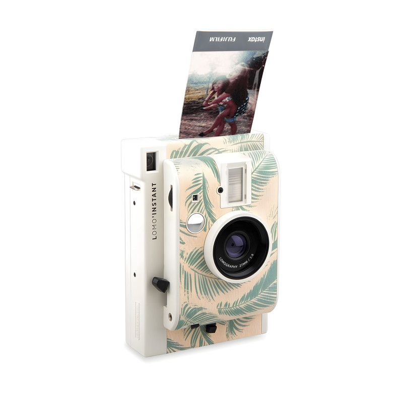 دوربین چاپ سریع لوموگرافی مدل Lomo Instant Panama