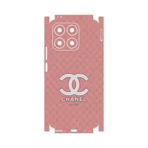 MAHOOT CHANEL_Logo-FullSkin Cover Sticker for Honor X8a