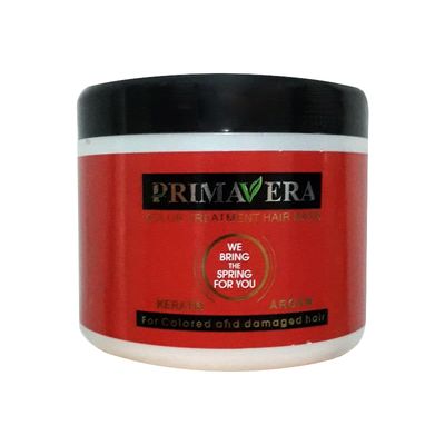 ماسک مو پریماورا مدل Color Treatment حجم 500 میلی لیتر