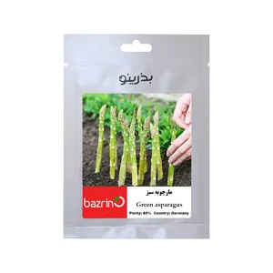 بذر مارچوبه سبز بذرینو کد BZNO-268
