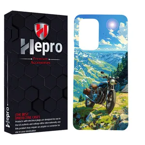 HEPRO MC Cover for XIAOMI Redmi Note 12 Pro 4G / Redmi Note 11 Pro