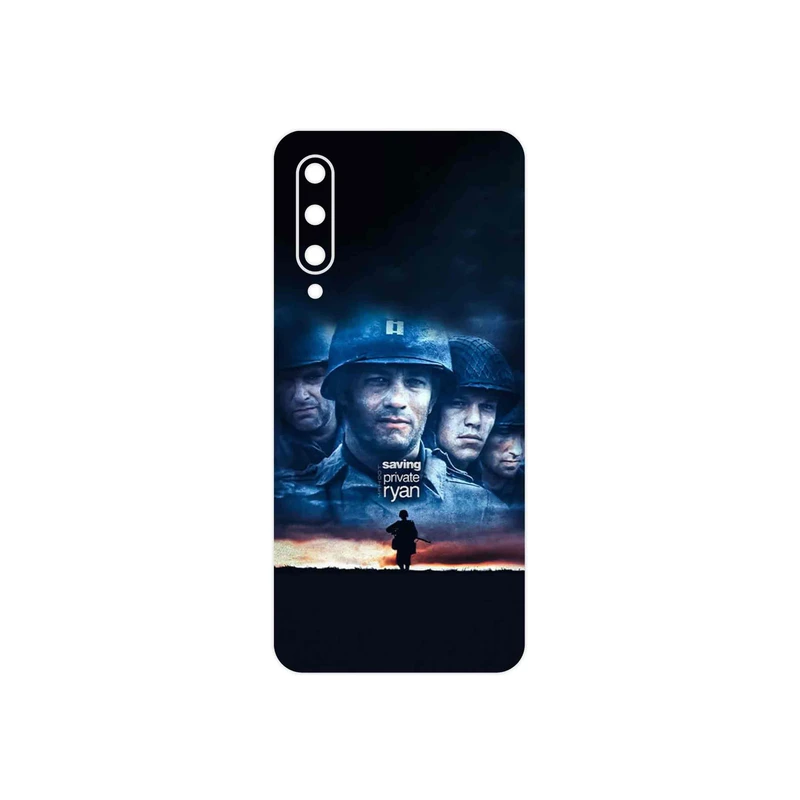 برچسب پوششی ماهوت مدل Saving Private Ryan مناسب برای گوشی موبایل شیائومی Mi 9 SE