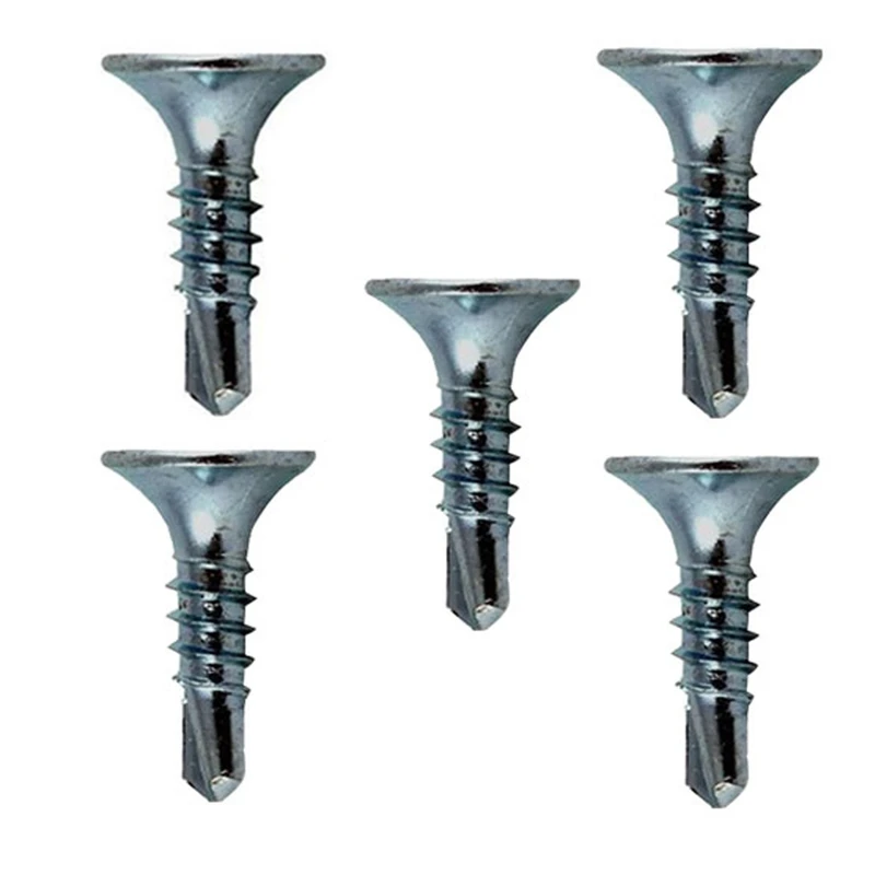 پیچ سرمته مدل P4.2*25 مجموعه 5 عددی