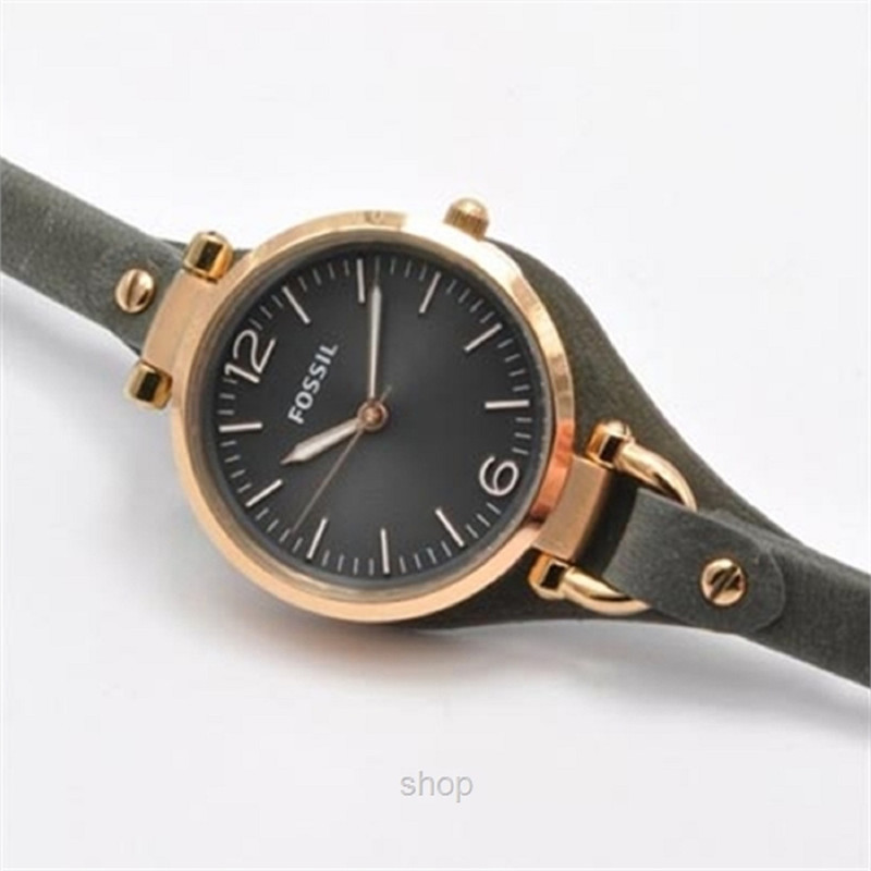 ساعت مچی عقربه ای زنانه فسیل مدل es3077