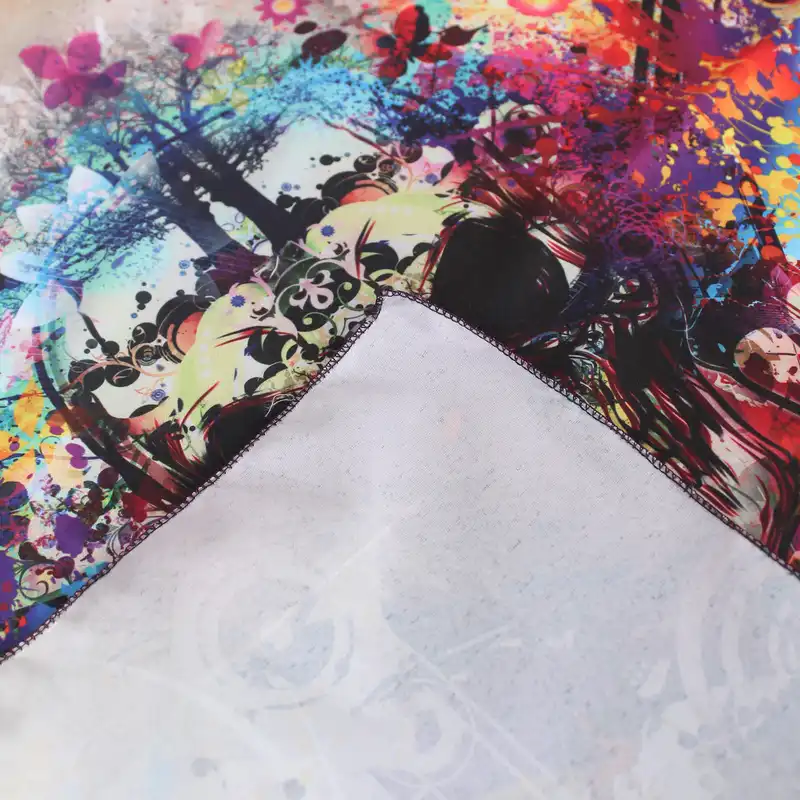 دستمال سر و گردن مدل باندانا کد 007