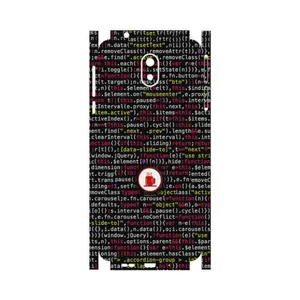 MAHOOT Programming 1-FullSkin Cover Sticker for Nokia 3.1
