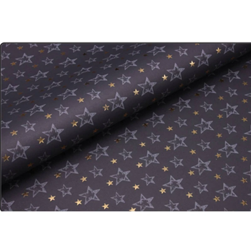 عکس شماره 4 : کاغذ کادو تیما مدل صحرا سایز 50*70 سانتی متر مجموعه 10 عددی