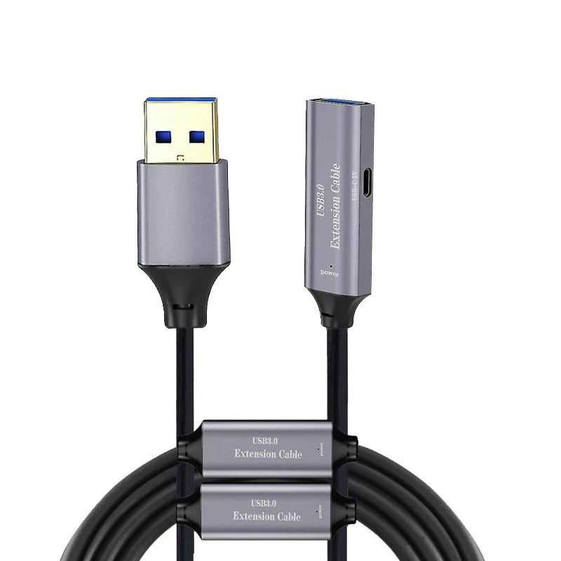 کابل افزایش طول USB کی نت اکتیو مدل K-CUE30050 طول 5 متری