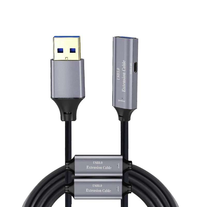 کابل افزایش طول USB اکتیو کی نت مدل K-CUE30150 طول 15 متری کابل افزایش طول USB اکتیو کی نت مدل K-CUE30150 طول 15 متری