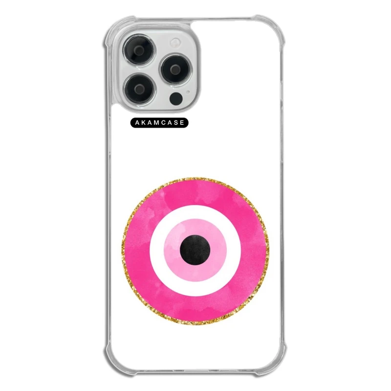 کاور آکام مدل AMCWTA13PROMAX-EYES14 مناسب برای گوشی موبایل اپل iPhone 13 Pro Max