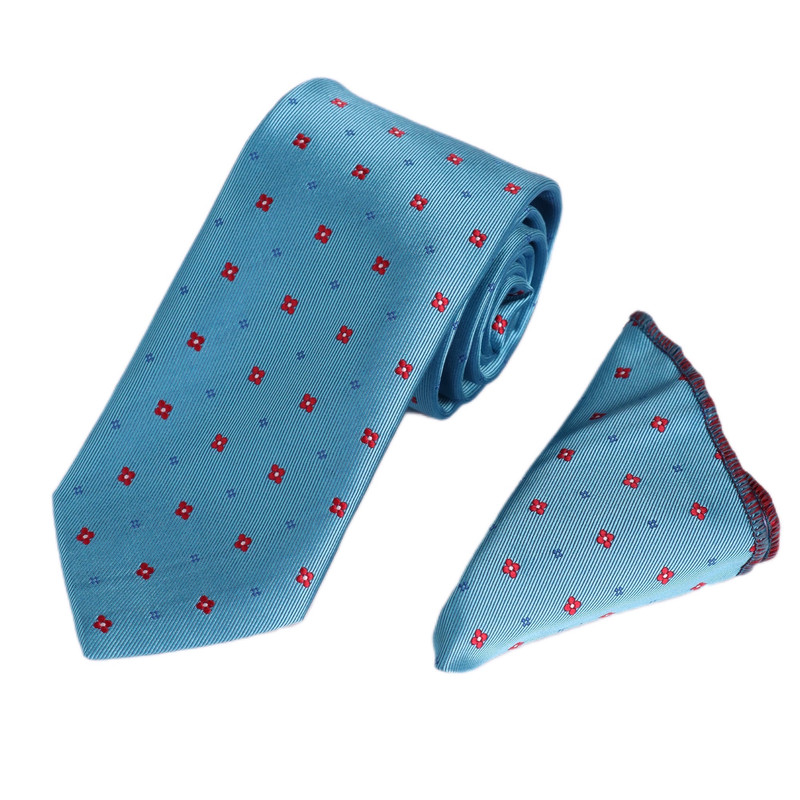 ست کراوات و دستمال جیب مردانه امپریال مدل A17