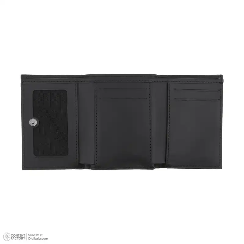 کیف پول چرم مشهد مدل D0631-001