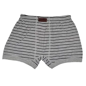 شورت مردانه مدل راه راه اورانوس کد 1845