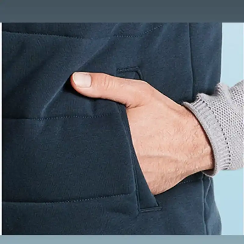 جلیقه مردانه لیورجی مدل H2029