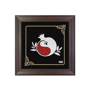 تابلو نقره ایشیل طرح یلدا کد Yalda1