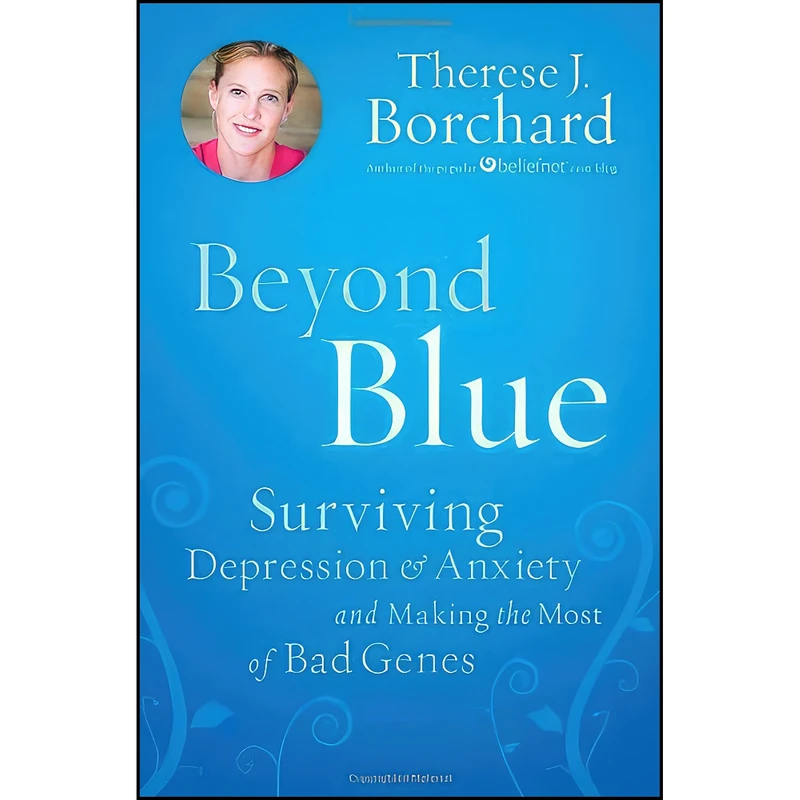 کتاب Beyond Blue اثر Therese Johnson Borchard انتشارات Center Street