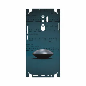 MAHOOT Hang Instrument-FullSkin Cover Sticker for Xiaomi Redmi 9